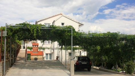 Апартаменты и комнаты Orebić 9988, Orebić - Экстерьер