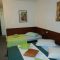 Rooms Krilo Jesenice 10073, Jesenice - Double room 3 with Balcony and Sea View -  