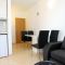 Ferienwohnungen und Zimmer Rogoznica 10102, Rogoznica - Apartment 2 mit Terrasse und Meerblick -  