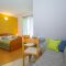 Apartments and rooms Veliko Brdo 10132, Veliko Brdo - Studio 2 with Balcony and Sea View -  