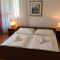 Pokoje Rovanjska 14413, Rovanjska - Dvoulůžkový pokoj 4 s manželskou postelí a balkónem -  