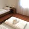 Pokoje Rovanjska 14413, Rovanjska - Dvoulůžkový pokoj 4 s manželskou postelí a balkónem -  