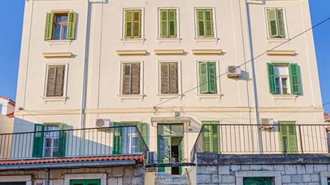 Apartamenty Split 14491, Split - Zewnętrze