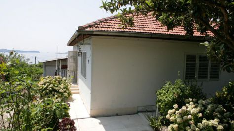 Počitniška hiša Mlini 14504, Mlini - Zunanjost objekta