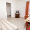 Apartments and rooms Sreser 14795, Sreser - Apartment 1 with Terrace and Sea View -  