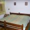 Pokoje Starigrad 14856, Starigrad - Dvoulůžkový pokoj 6 s manželskou postelí a balkónem -  