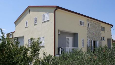 Апартаменты и комнаты Starigrad 14981, Starigrad - Экстерьер