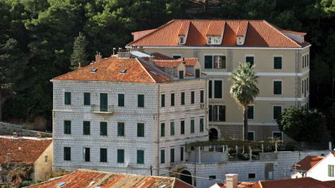 Апартаменты и комнаты Dubrovnik 14991, Dubrovnik - Экстерьер