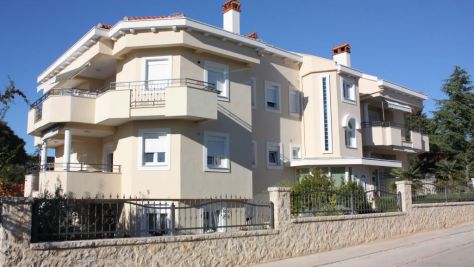 Apartamentos y habitaciones Zadar - Diklo 15005, Zadar - Diklo - Exterior