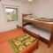 Pokoje Biograd na Moru 15009, Biograd na moru - Dvoulůžkový pokoj 7 s manželskou postelí a balkónem -  