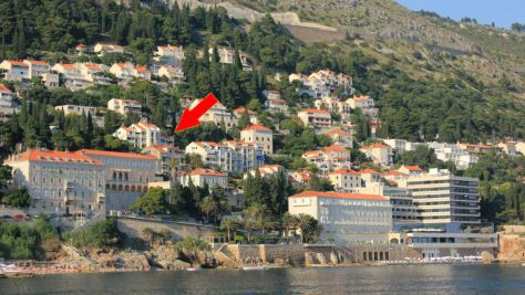 Apartamenty Dubrovnik 15198, Dubrovnik - Zewnętrze