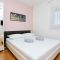 Ferienwohnungen und Zimmer Split 15260, Split - Vierbettzimmer 2 mit eigenem Bad -  