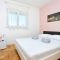 Ferienwohnungen und Zimmer Split 15260, Split - Vierbettzimmer 2 mit eigenem Bad -  