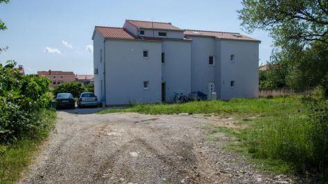 Апартаменты Zadar 16036, Zadar - Экстерьер