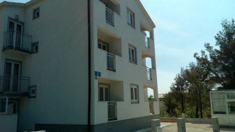 Apartamenty i pokoje Starigrad 16223, Starigrad - Zewnętrze