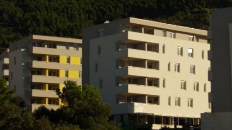 Apartmaji Makarska 16239, Makarska - Zunanjost objekta