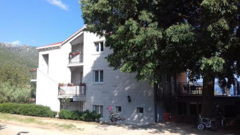 Apartamenty Orebić 16498, Orebić - Zewnętrze