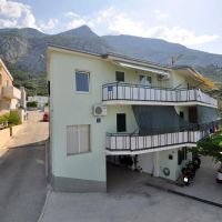 Apartmanok és szobák Makarska 16696, Makarska - Szálláshely