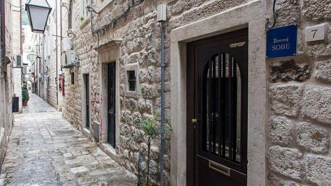Sobe Dubrovnik 16801, Dubrovnik - Zunanjost objekta