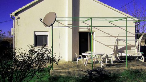 Rekreační dům Unešić 16810, Unešić - Exteriér