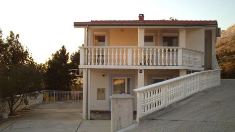 Apartmaji Starigrad 16883, Starigrad - Zunanjost objekta