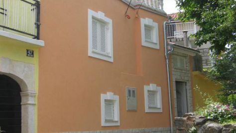 Rooms Selce 16901, Selce - Exterior