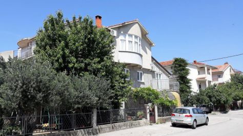 Apartamentos y habitaciones Kaštel Štafilić 16964, Kaštel Štafilić - Exterior