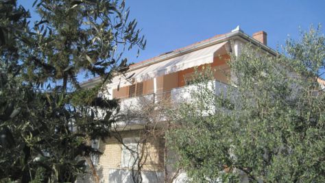 Апартаменты Zadar - Diklo 16977, Zadar - Diklo - Экстерьер