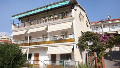 Apartamentos Trogir 17317, Trogir - Exterior