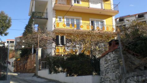 Apartmaji Trogir 17336, Trogir - Zunanjost objekta
