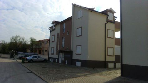 Apartmanok Vodice 17344, Vodice - Szálláshely
