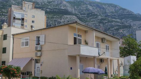 Appartamenti Makarska 17479, Makarska - Esterno