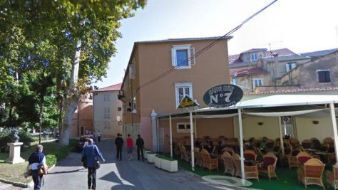 Апартаменты и комнаты Zadar 17625, Zadar - Экстерьер