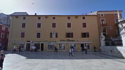 Апартаменты и комнаты Zadar 17626, Zadar - Экстерьер