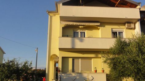 Apartamenty Zadar 17655, Zadar - Zewnętrze