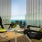 Family Hotel Amarin, Rovinj - Habitación Doble 3 con balcón y vistas al mar - Habitación