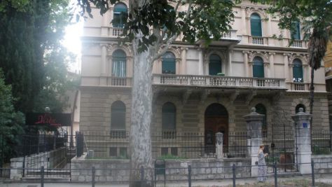 Apartmány Split 18106, Split - Exteriér