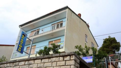 Apartamenty Šibenik 18213, Šibenik - Zewnętrze