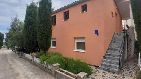 Appartamenti Ždrelac 18413, Ždrelac - Esterno