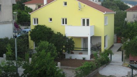 Apartamentos Orebić 19314, Orebić - Exterior