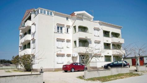 Apartamenty Povljana 19601, Povljana - Zewnętrze