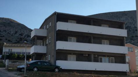Apartments Pag 19760, Pag - Exterior