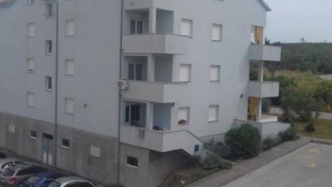 Apartments Posedarje 19906, Posedarje - Exterior