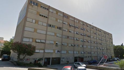 Apartamentos y habitaciones Split 19918, Split - Exterior