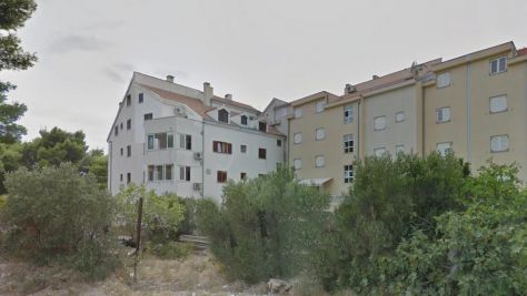 Apartamenty Makarska 19981, Makarska - Zewnętrze