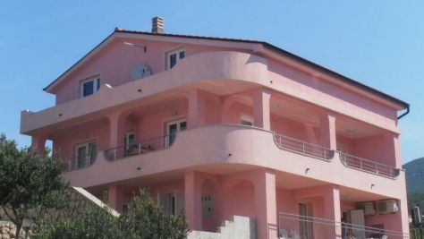 Apartmaji Klenovica 20162, Klenovica - Zunanjost objekta