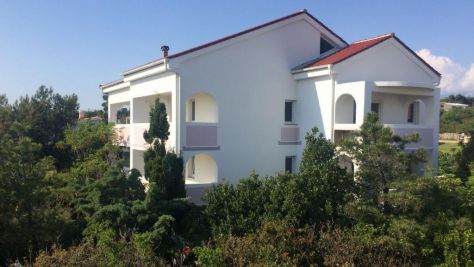 Apartments Novalja 20195, Novalja - Exterior