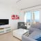 Apartments and rooms Makarska 20207, Makarska - Apartment d (4+2) -  