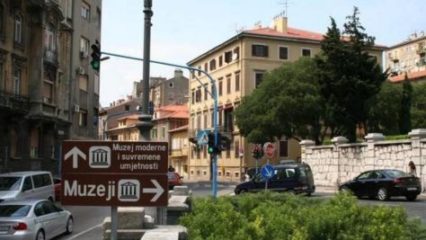 Apartamentos y habitaciones Rijeka 20355, Rijeka - Exterior