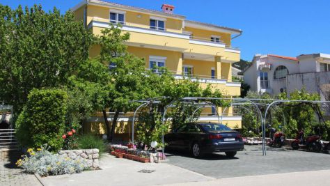 Apartmani Baška 20379, Baška - Eksterijer